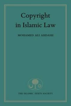 portada Copyright in Islamic Law