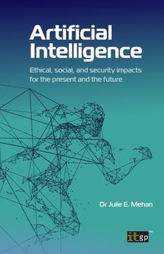 portada Artificial Intelligence: Ethical, social, and security impacts for the present and the future (in English)