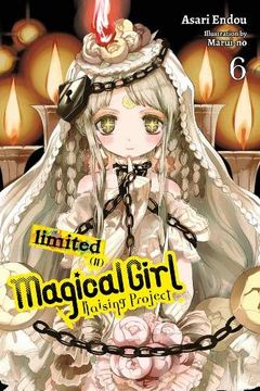 portada Magical Girl Raising Project, Vol. 6 (Light Novel): Limited ii (Magical Girl Raising Project (Light Novel)) (in English)