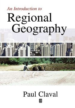 portada an introduction to regional geography (in English)