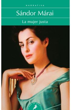portada La mujer justa (in Spanish)