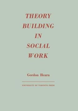 portada Theory Building in Social Work (in English)