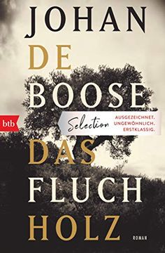 portada Das Fluchholz: Roman (en Alemán)