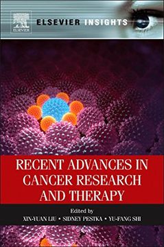 portada Recent Advances in Cancer Research and Therapy (Elsevier Insights) (in English)