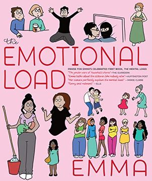 portada The Emotional Load: And Other Invisible Stuff (en Inglés)