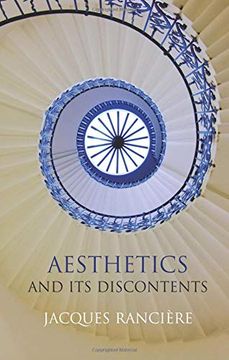 portada Aesthetics and its Discontents (in English)