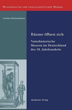 portada Räume Öffnen Sich (en Alemán)