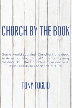 portada Church by the Book (en Inglés)