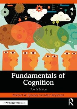 portada Fundamentals of Cognition (in English)