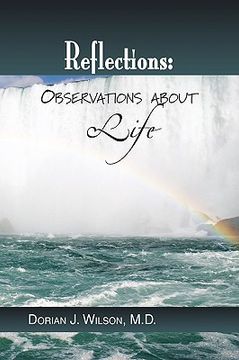 portada reflections: observations about life (en Inglés)