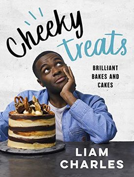 portada Liam Charles Cheeky Treats: Includes Recipes From the new Liam Bakes tv Show on Channel 4 (in English)