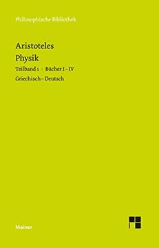 portada Physik. Teilband 1: Bücher i bis iv