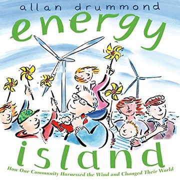 portada Energy Island: How one community harnessed the wind and changed their world (in English)
