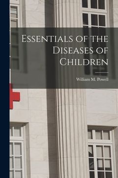portada Essentials of the Diseases of Children (en Inglés)