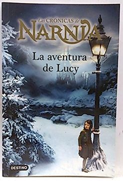 portada Las Crónicas de Narnia. Las Aventura de Lucy