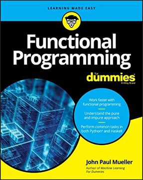 portada Functional Programming for Dummies (For Dummies (Computer (en Inglés)