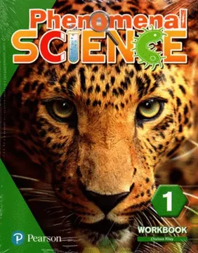 portada Phenomenal Science Level 1. Workbook (en Inglés)