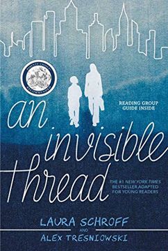 portada An Invisible Thread: A Young Readers'Edition (en Inglés)