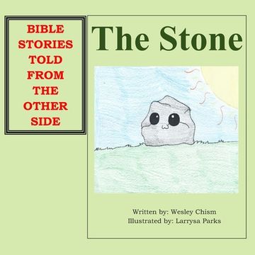 portada The Stone (en Inglés)
