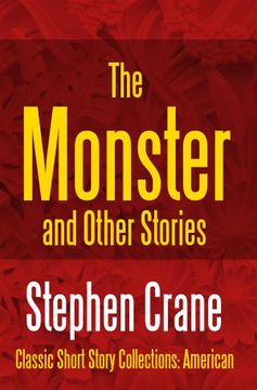 portada The Monster and Other Stories 