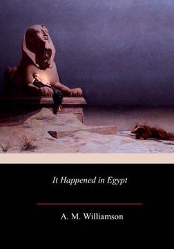 portada It Happened in Egypt (en Inglés)