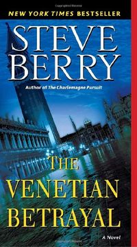 portada The Venetian Betrayal (in English)