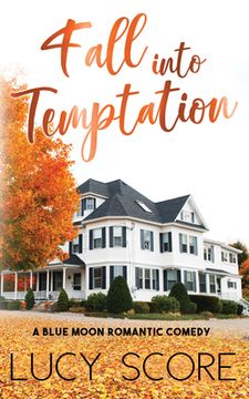 portada Fall Into Temptation (en Inglés)