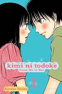 portada Kimi ni Todoke: From me to You, Vol. 1: From me to you [With Sticker(S)] (in English)