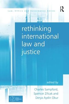 portada Rethinking International Law and Justice (en Inglés)