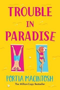 portada Trouble in Paradise