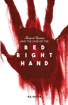 portada Sherlock Holmes and the Case of the Red Right Hand (en Inglés)