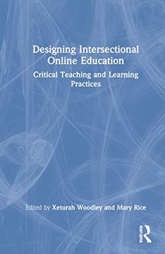 portada Designing Intersectional Online Education (en Inglés)