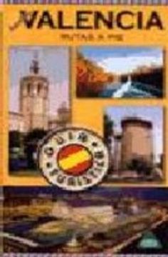 portada Valencia, seis rutas a pie : guía turística
