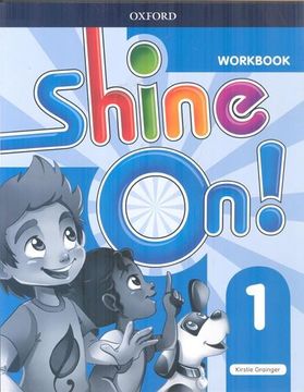 portada Shine On! Level 1: Workbook (in Spanish)