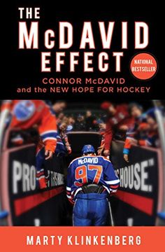 portada The McDavid Effect: Connor McDavid and the New Hope for Hockey