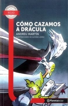 portada Como Cazamos a Drácula (in Spanish)