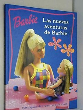 portada Las Nuevas Aventuras de Barbie
