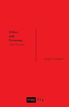portada Ethics and Economy: After Levinas (en Inglés)