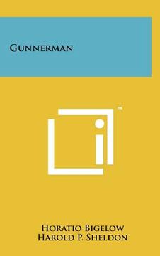 portada gunnerman (en Inglés)