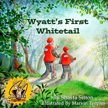 portada Wyatt'S First Whitetail 