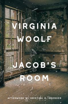 portada Jacob's Room (Warbler Classics Annotated Edition) (in English)