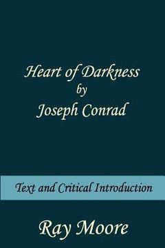 portada Heart of Darkness by Joseph Conrad: Text and Critical introduction