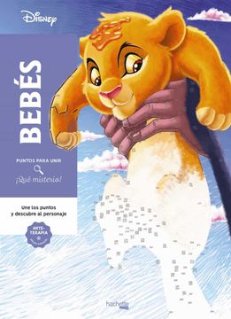 portada Bebés - Puntos Para Unir: Qué Misterio! (in Spanish)