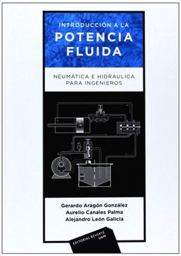 portada Introducción a la Potencia Fluida. Neumática e Hidráulica Para Ingenieros