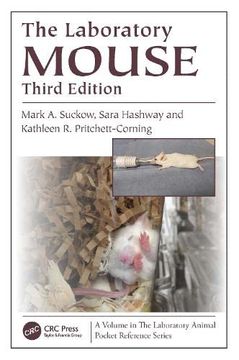 portada The Laboratory Mouse (Laboratory Animal Pocket Reference) (en Inglés)