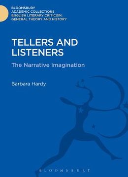 portada Tellers and Listeners: The Narrative Imagination (en Inglés)