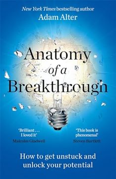 portada Anatomy of a Breakthrough