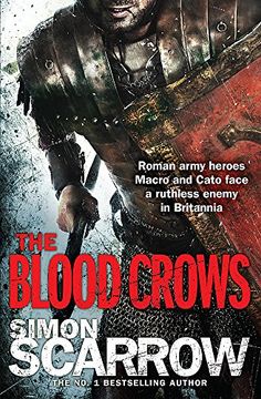 portada The Blood Crows