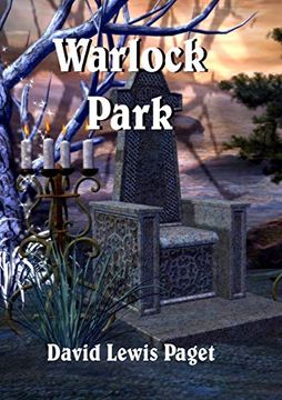 portada Warlock Park (in English)