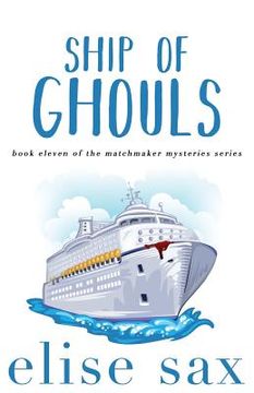 portada Ship of Ghouls (en Inglés)